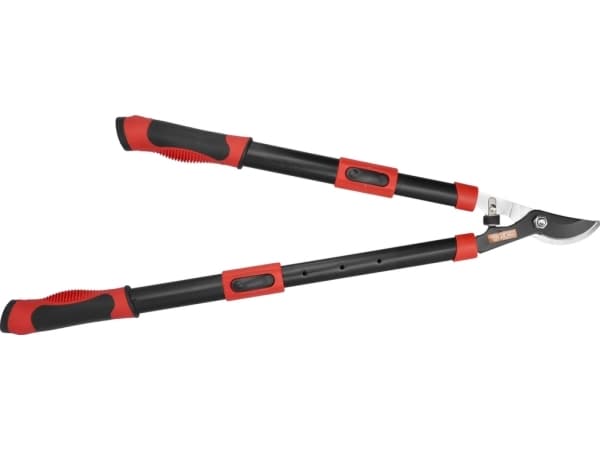 Yato YT-8839, Sort, Rød, Bølgeblad, Aluminium, Termoplastisk gummi (TPR), 900 mm