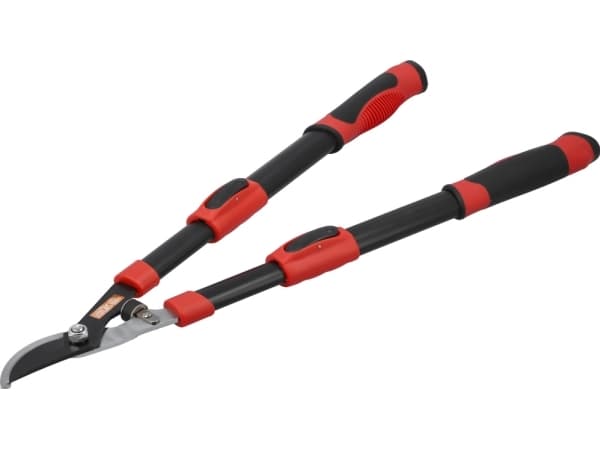Yato YT-8839, Sort, Rød, Bølgeblad, Aluminium, Termoplastisk gummi (TPR), 900 mm