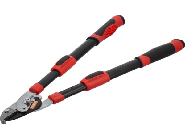 Yato YT-8840, Bypass, Termoplastiskt gummi (TPR), Gjuten aluminium, Svart, Orange, Stål, Svart/Rostfritt stål, 885 mm