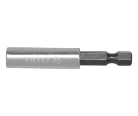 Yato YT-0465, Rustfritt stål, Sekskanttange, 25,4 / 4 mm (1 / 4"), 1 stykker, 60 mm