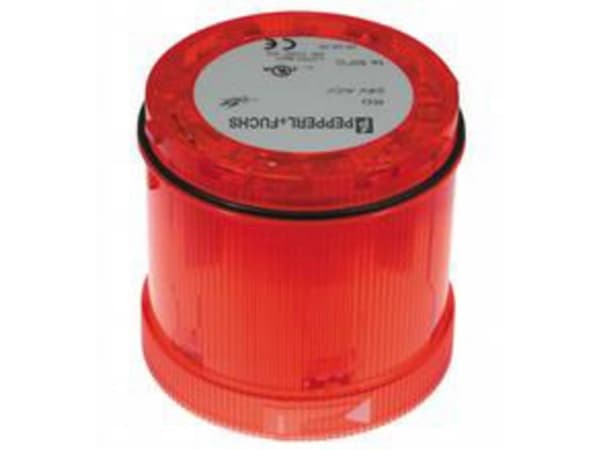 Pepperl+Fuchs signaalipylväselementti 196233 VAZ-LED-70MM-RD 1 kpl