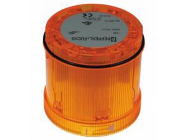 Pepperl+Fuchs Signaalipylväselementti 196234 VAZ-LED-70MM-YE 1 kpl