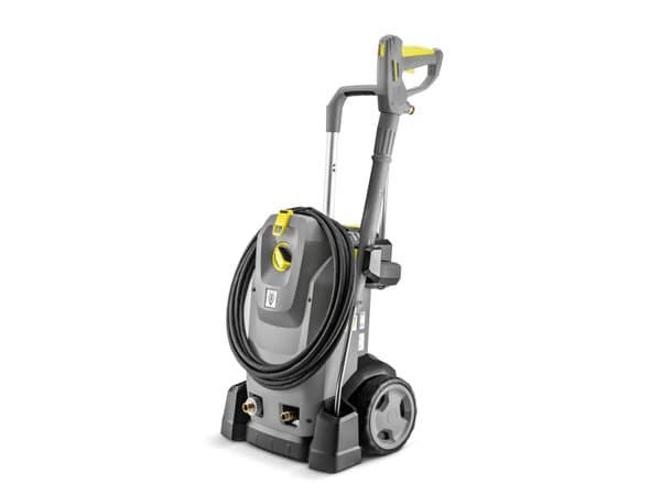 Kärcher HD 7/17 M Plus, Rett opp, Elektrisk, 10 m, 5 m, Sort, 700 l/t Svart