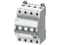 Miniatyrbild 4 av 4: Siemens 5SV1316-7KK13, Residual-current device with overcurrent protection (RCBO), Type A, 6000 A, IP20, 230/195 V
