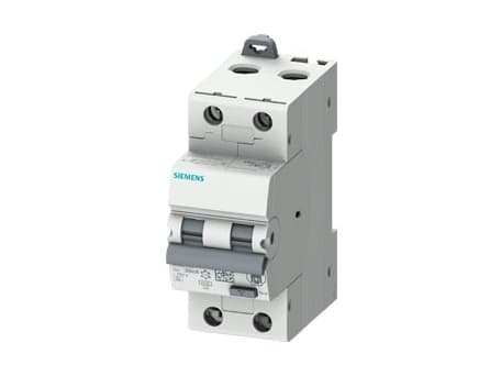 Siemens 5SU13267FP32 RCD/katkaisija Sulakkeen koko = 2 2-napainen 32 A 0,03 A