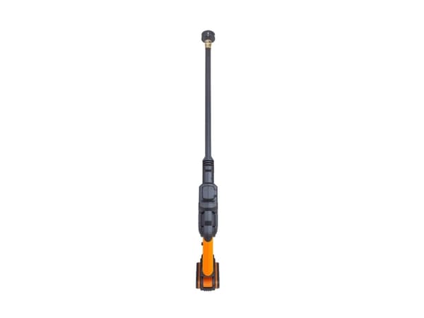 WORX WG620E.2, Kompakt, Batteri, Lågtryck, Svart, Orange, 1 användare (er), 120 l/h