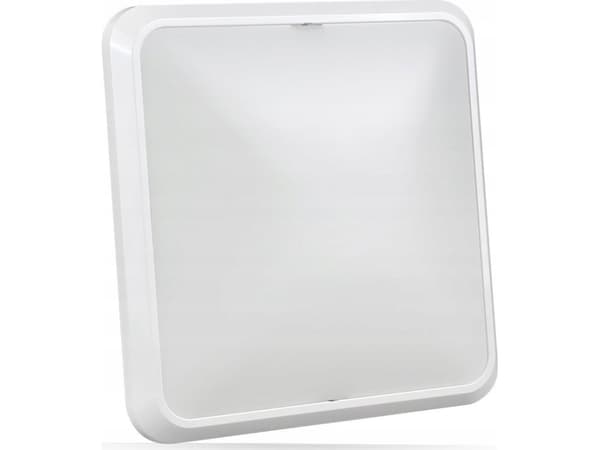 BestService Plafoniera Lumax SPHERE II 12W 900lm 840 IP20 IK10 neliö Microsensor Stand-by 20% LO1232NDS