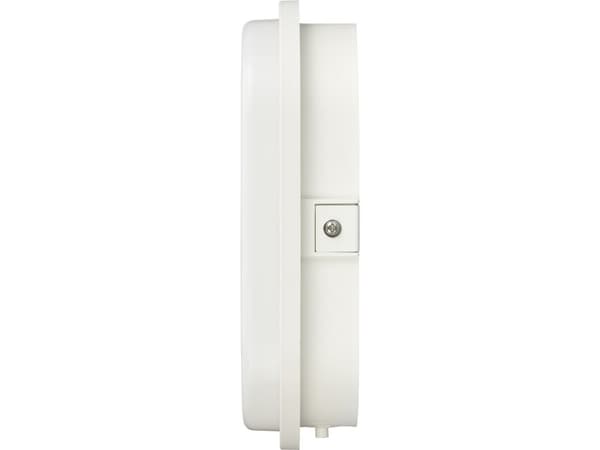 Brennenstuhl 1270780900, Oval, 1 lampor, 4000 K, IP65, Vit