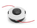 Miniatyrbilde 1 av 2: Stihl 40027102170, Gresstrimmerhode, Sort, Hvit, 1 stykker