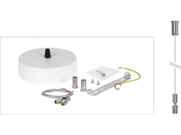 BestService Hermetic Lumax Supremo 40W 3200lm 840 IP44 LOP4002