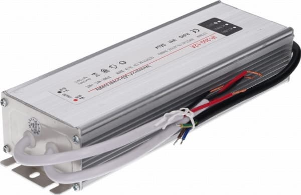 Prescot LED Power Supply Prescot IP-200-12 200W 12V DC IP67 NT