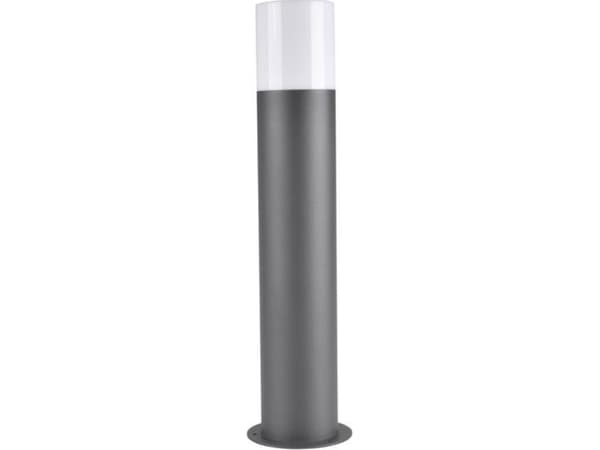 Sanicoelectronics Sanico Dallas 315977 utendørs stående lampe pullert 1xE27 grafitt