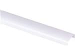 Låg Art Slim Opal 2m, passer til aluminiumsprofilerne Art Slim.