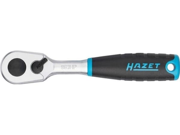 HAZET HiPer fintannet vendbar skralle 863HP (863HP)