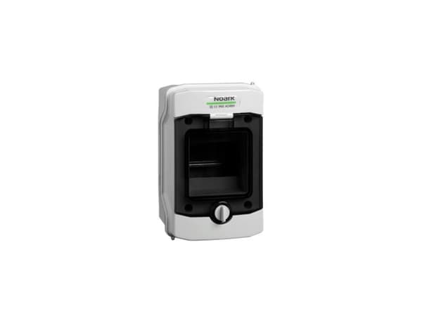 Noark ytmonterat installationshus PHS 4T 101492