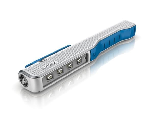 Philips LED Inspection lamps Professional LPL28RECHX1 Penlight Premium Gen2, LED, 5 lamppu(a), 5 W, 6000 K, 145 lm, 80°