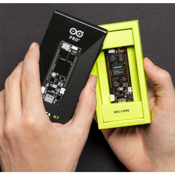 Arduino ABX00045 Kort Portenta H7 Lite Portenta