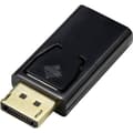 Miniatyrbild 1 av 4: Renkforce RF-4746622 HDMI / DisplayPort Adapter [1x DisplayPort hane - 1x HDMI hona] Svart