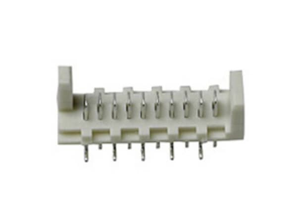 Molex Indbygningsstiftliste (standard) Samlet antal poler 26 Rastermål: 1.27 mm 908140226 1 stk Tape on Full reel