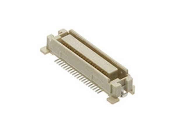Molex Mezzanin-stik Samlet antal poler 20 Rastermål: 0.635 mm 528850274 1 stk Tape on Full reel