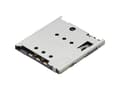Miniatyrbild 1 av 2: Molex SIM-kort-slot Samlet antal poler 6 Rastermål: 2.54 mm 5039600696 1 stk