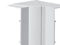 Pikkukuva 3 / 3: Sisäpintainen joustava halogeenilamppu BR/BRH/BRA/BRS65170 RAL 9016