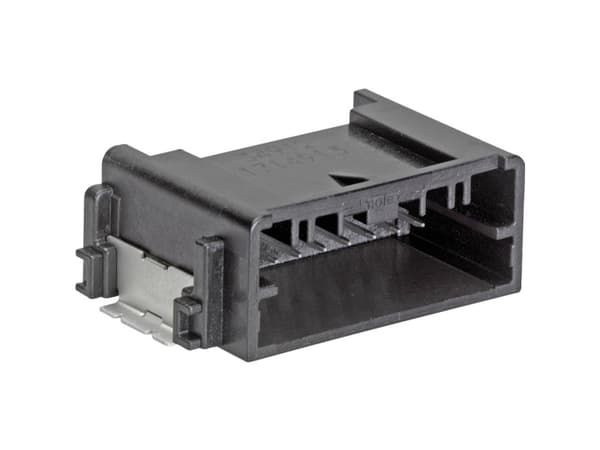 Molex Indbygningsstiftliste (standard) Samlet antal poler 8 Rastermål: 2 mm 349128080 1 stk Tape on Full reel