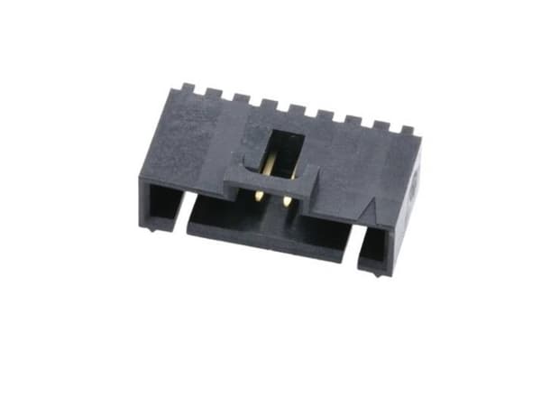 Molex Indbygningsstiftliste (standard) Antal rækker: 1 705530007 1 stk Tube