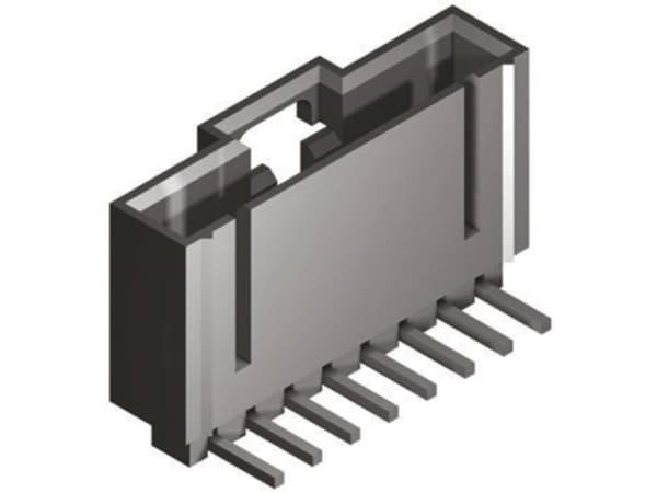 Molex Indbygningsstiftliste (standard) Antal rækker: 1 705530007 1 stk Tube