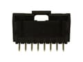 Miniatyrbild 2 av 3: Molex Indbygningsstiftliste (standard) Antal rækker: 1 705530112 1 stk Tube