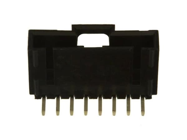Molex Indbygningsstiftliste (standard) Antal rækker: 1 705530112 1 stk Tube