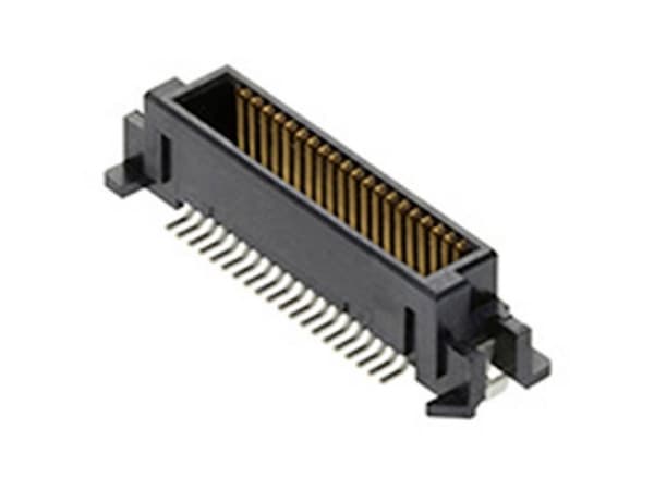Molex Mezzanin-stik Samlet antal poler 80 Rastermål: 0.635 mm 550910874 1 stk Tape on Full reel