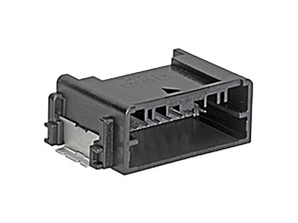 Molex Indbygningsstiftliste (standard) Samlet antal poler 8 Rastermål: 2 mm 349126080 1 stk Tape on Full reel