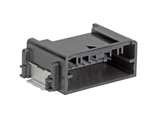 Molex Indbygningsstiftliste (standard) Samlet antal poler 8 Rastermål: 2 mm 349126080 1 stk Tape on Full reel