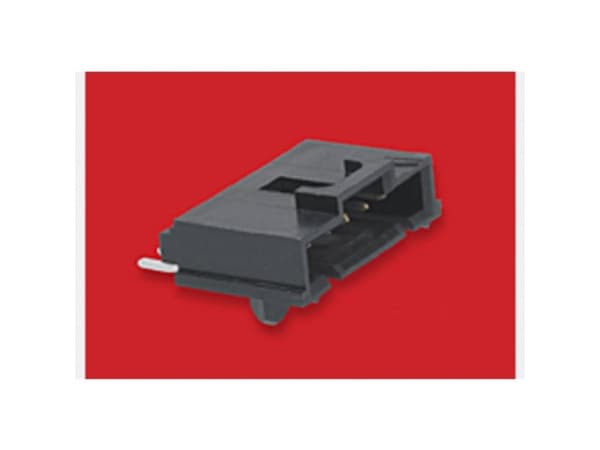 Molex Indbygningsstiftliste (standard) Samlet antal poler 2 Rastermål: 2.54 mm 15913023 1 stk Tube
