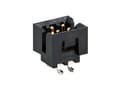 Miniatyrbild 1 av 2: Molex 878322020 Manlig kontakt Kan kodas, med låsfunktion Rutstorlek: 2 mm Totalt antal poler: 20 Antal rader: 2 23 st Rör