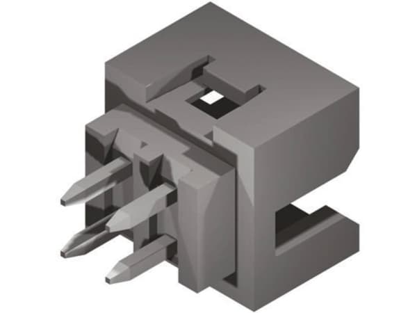 Molex 878313220 15 pcs 2.00mm Pitch, Milli-Grid PCB Header, Dual Row, Vertical, Through Hole, Shrouded, 32 Circuits, 0.38µm Gold