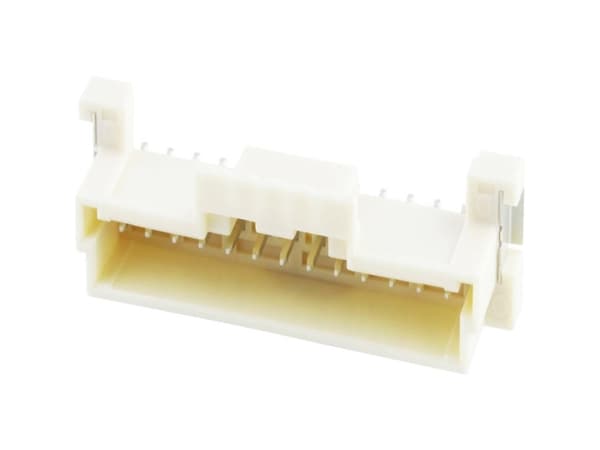 Molex 5600201320 650 pcs DuraClik Wire-to-Board Header, Single Row, Vertical, 13 Circuits, Tin (Sn) Plating, Natural