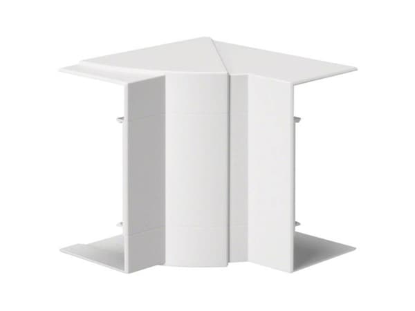 Hager BR651304H9016, Valkoinen, ABS, Polykarbonaatti (PC), 68 mm