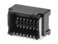 Pikkukuva 1 / 2: Molex 5054484071 500 pcs 1.25mm Pitch, Micro-Lock Plus PCB Header, Dual Row, Right-Angle, Surface Mount, Tin-Bismuth Plating, Posi