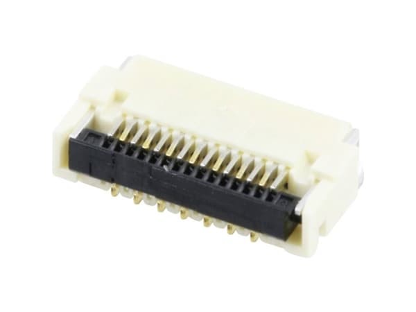 Molex FC/FPC-tilslutning Samlet antal poler 51 Rastermål: 0.3 mm 5025985193 1 stk Tape on Full reel