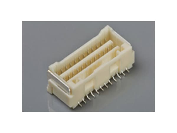 Molex 5031543090 450 pcs 1.50mm Pitch, CLIK-Mate PCB Receptacle, Dual Row, Surface Mount, Vertical, Tin Plating, Positive Lock, 30