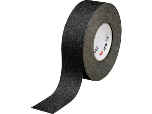 3M SW1SC19, svart, 18,3 m, 19,1 mm, etui