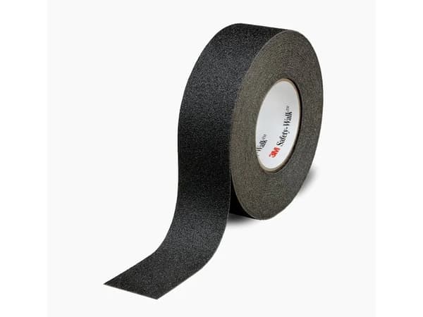 3M SW1SC19, svart, 18,3 m, 19,1 mm, etui