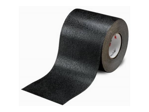 3M SW2SC150, Svart, Gjuten aluminium, Metall, 79 ° C, 18,3 m, 152,4 mm