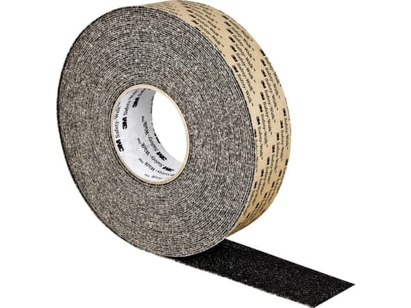 Antislipbeläggningar 3M SW4SC25 18,3 m x 25,4 mm