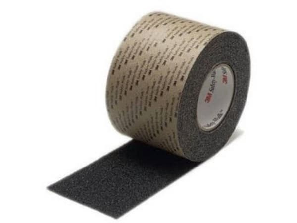 3M SW1SC150, Musta, 18,3 m, 152 mm, Laatikko
