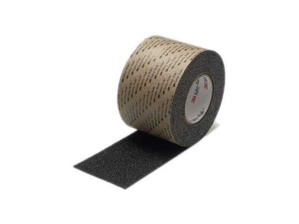 3M SW1SC150, Svart, 18,3 m, 152 mm, Box
