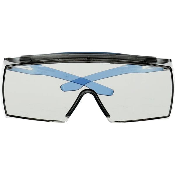 3M SF3707XSGAF-BLU Överglasögon inkl. anti-fogskydd Blå EN 166, EN 170, EN 172 DIN 166, DIN 170, DIN 172