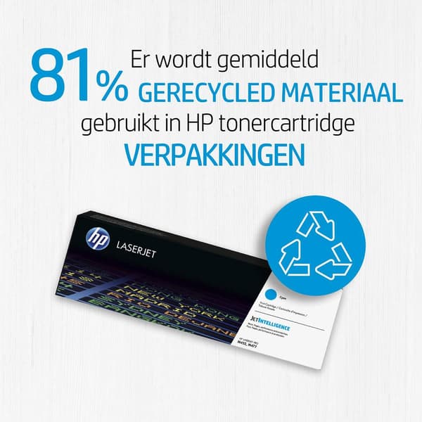 HP Toner 135X Original Svart 2400 sidor W1350X